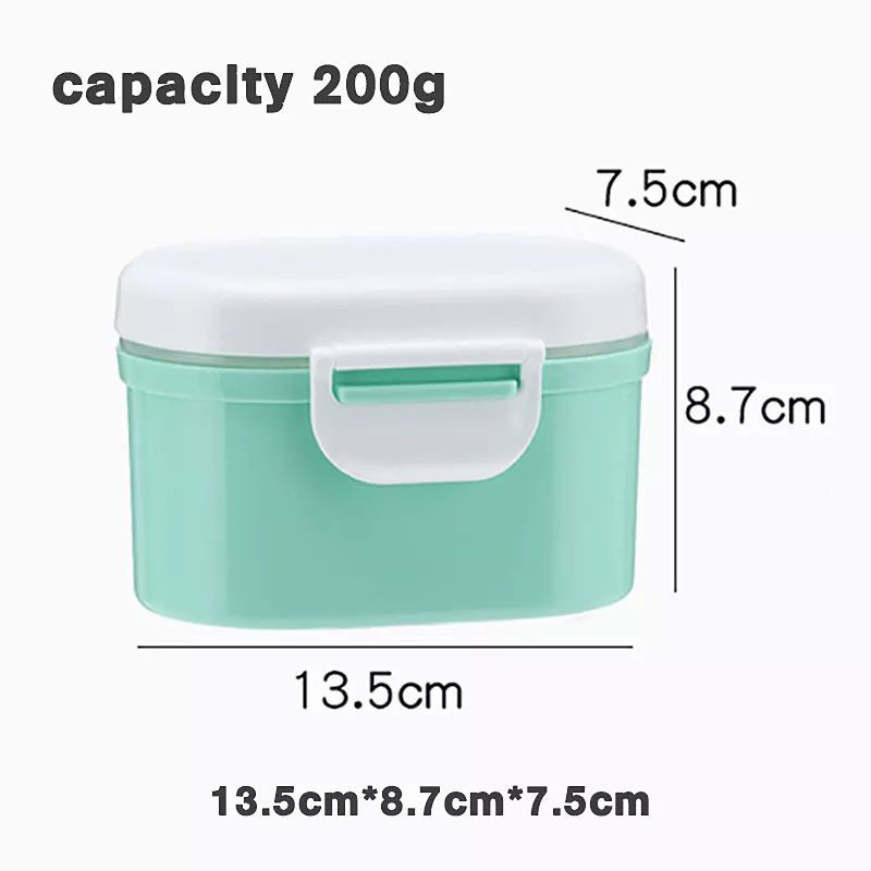 Tempat Susu bubuk | Kotak Susu Bayi