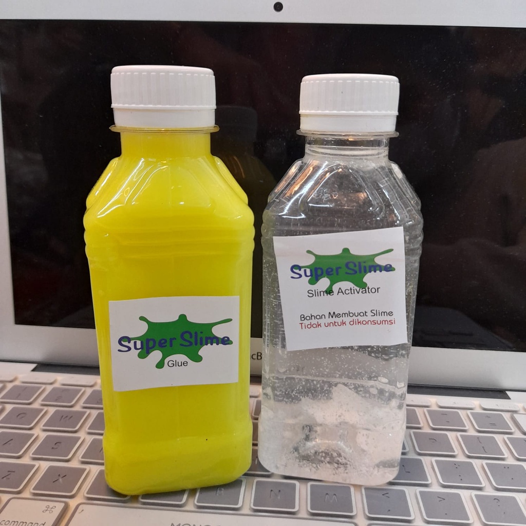 DIY SLIME KIT ANTI GAGAL