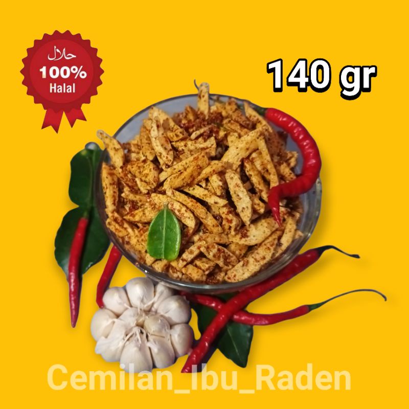 

BASRENG PEDAS / CEMILAN IBU RADEN