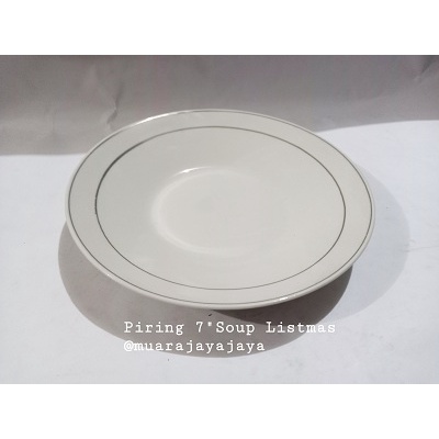 PIRING 7 SOUP LISTMAS I PIRING NASI GORENG