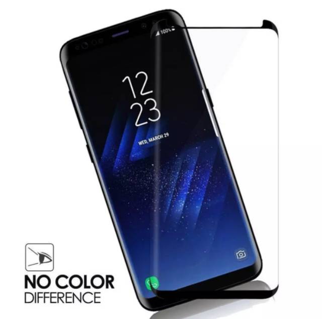 TEMPERED GLASS FULL LAYAR SAMSUNG NOTE 8