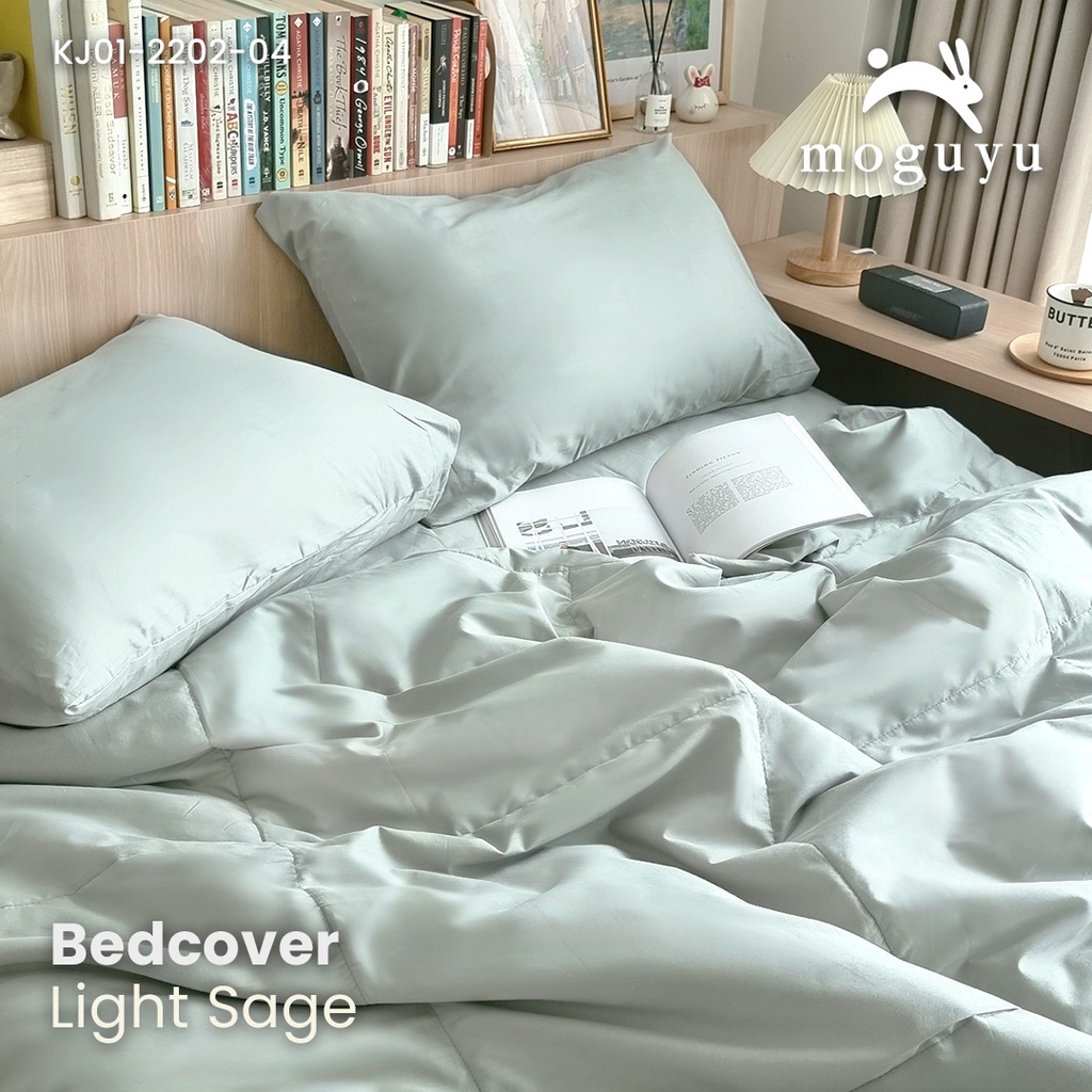 Bedcover Katun Jepang - Ukr Queen King - Seri 01 - Selimut Saja