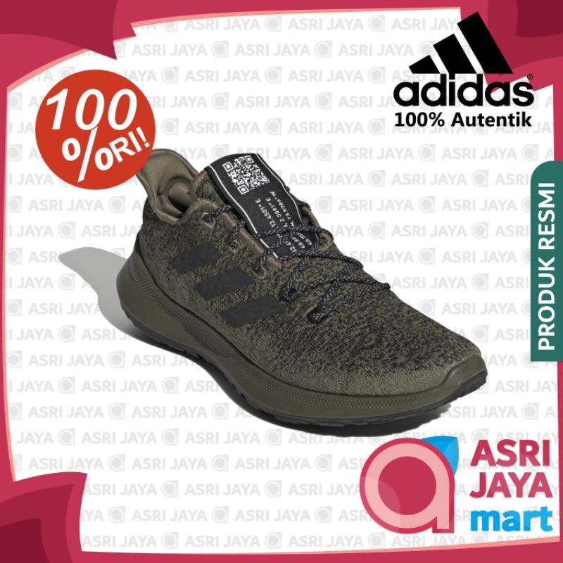 Sepatu Running Adidas SenseBounce +M Original