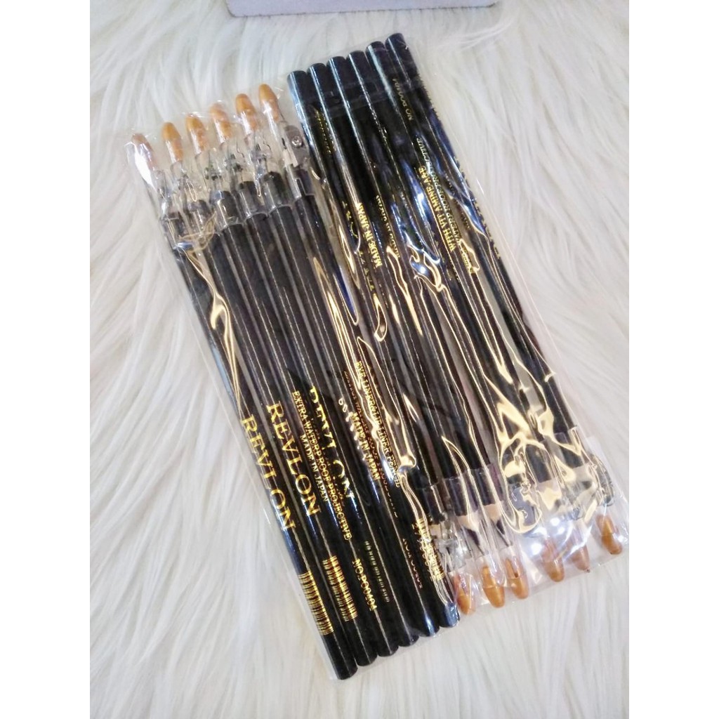 Pensil alis REVLON Hitam