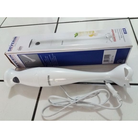 Severin Hand Blender 3736 / Severin Blender Tangan 3736