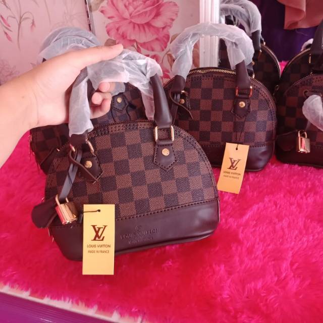 Izqybags lv damier