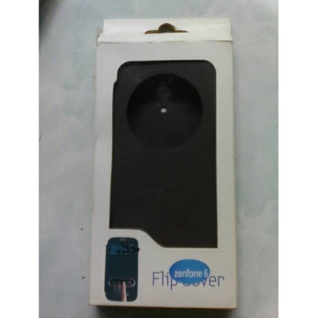 flip cover view asus zenfone 6