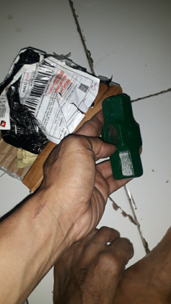 Bodem 2lb / Palu Batu 2lb Bobok (f61)