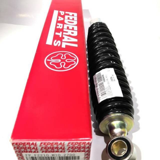 shock belakang mio fino original federal