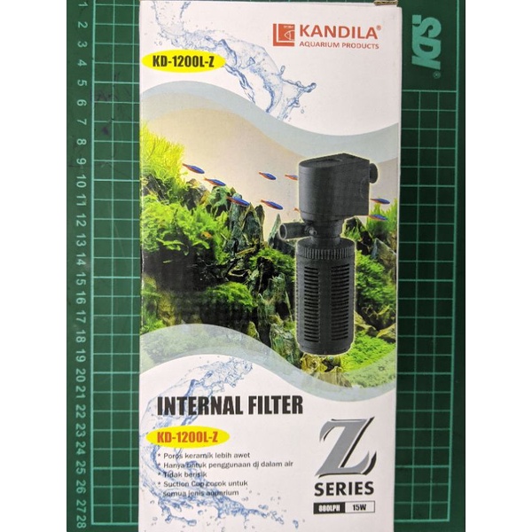 Kandila Internal Filter KD-1200L-Z Series