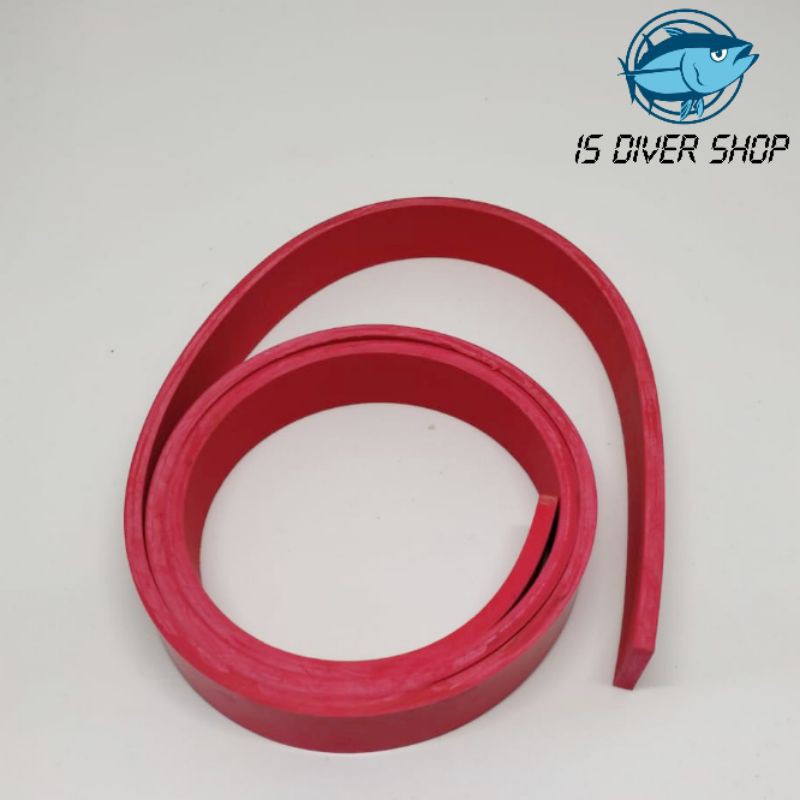 Termurah Karet panah ikan 100 cm tebal 5mm