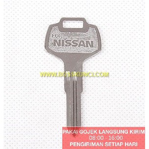 Bahan Kunci Duplikat Mobil NISSAN