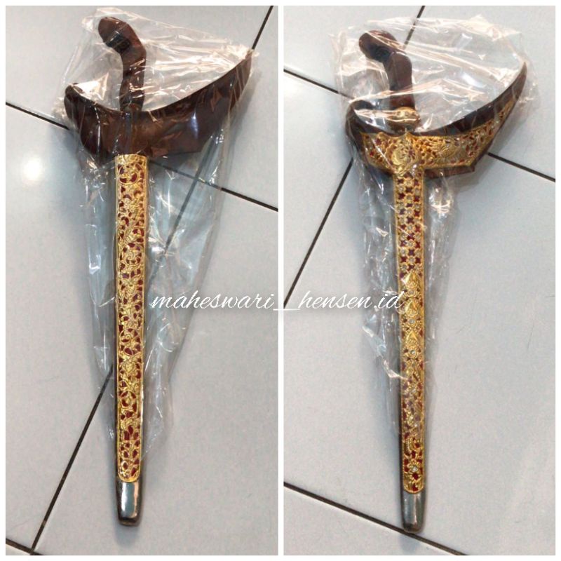 Keris Pengantin Bali