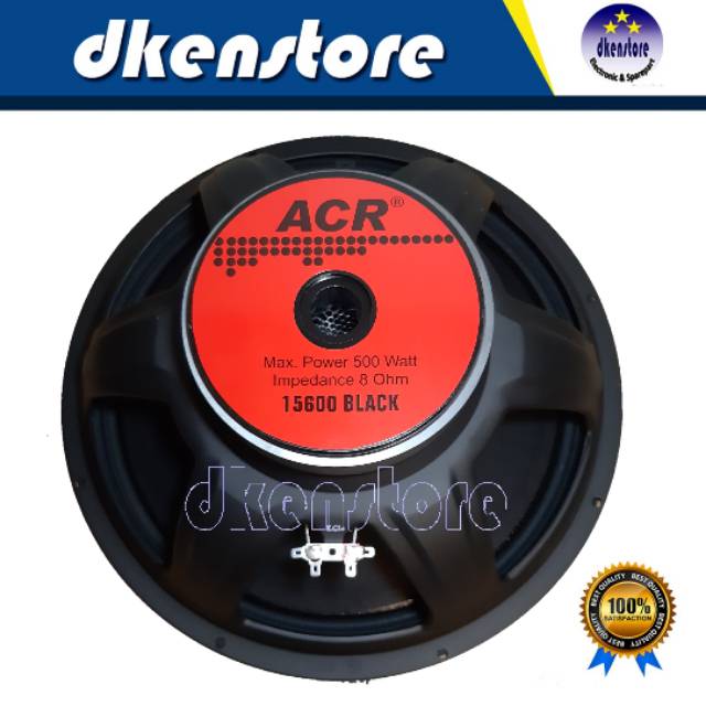 Speaker ACR 15 inch 15600 ACR15600 original