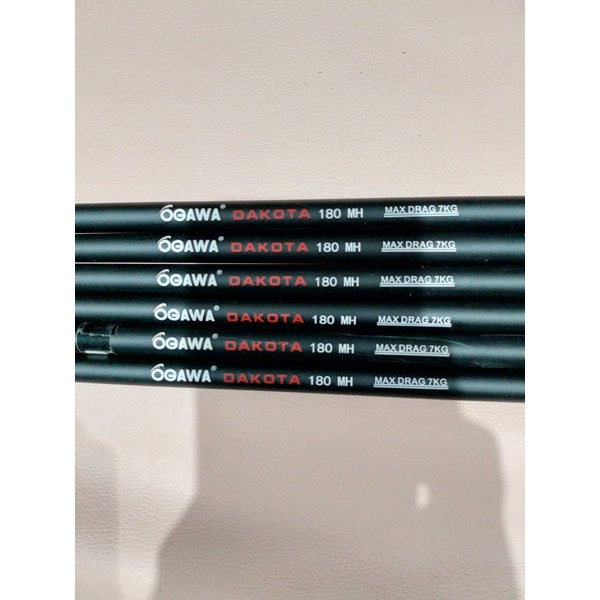 Blank Ogawa Dakota MH