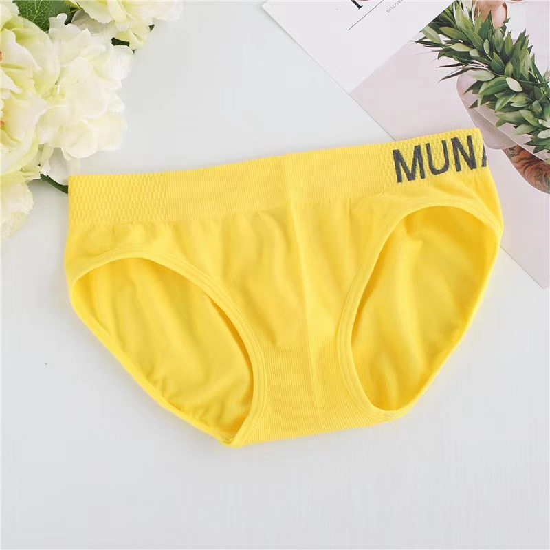 Azgalery BC11 Celana Dalam Wanita Nylon Hits Celana dalam Korea Multifungsi Slimming pants Murah COD