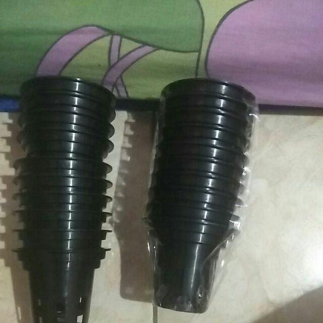 Netpot Hidroponik Aquaponik Tebal Kualitas Super