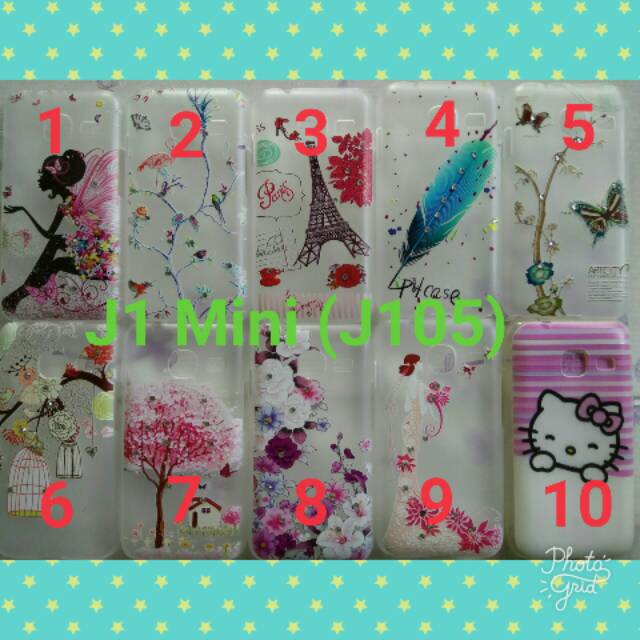 Case Samsung Galaxy J1 Mini (J105)