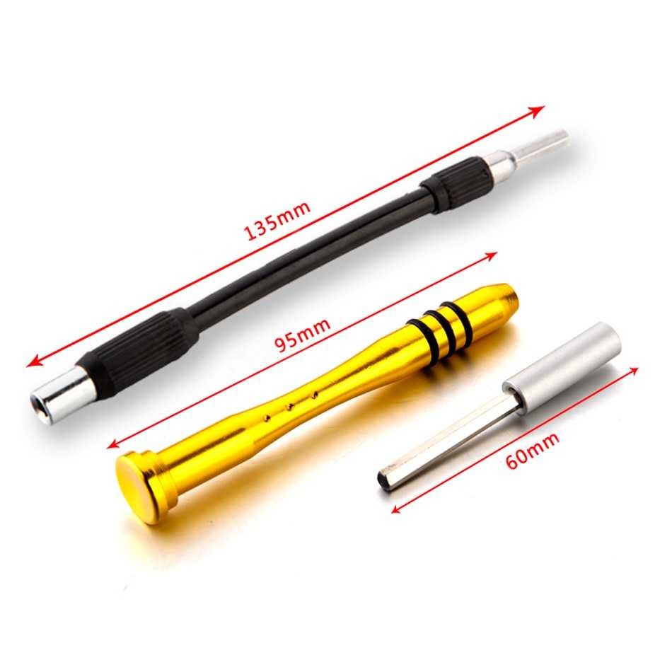 Hot Promo ! Vastar Obeng Set Reparasi Elektronik 108 in 1 - No.1011