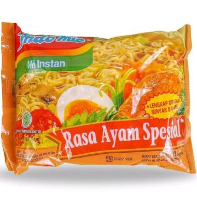 

Indomie Rasa Ayam Special | 1pcs