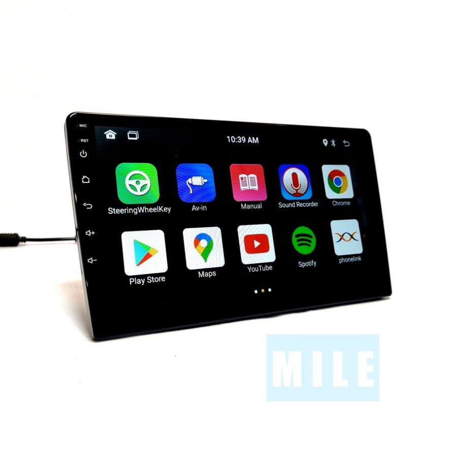 Head Unit Android ORCA ADR 9988 ECO LITE Series 9 Inch