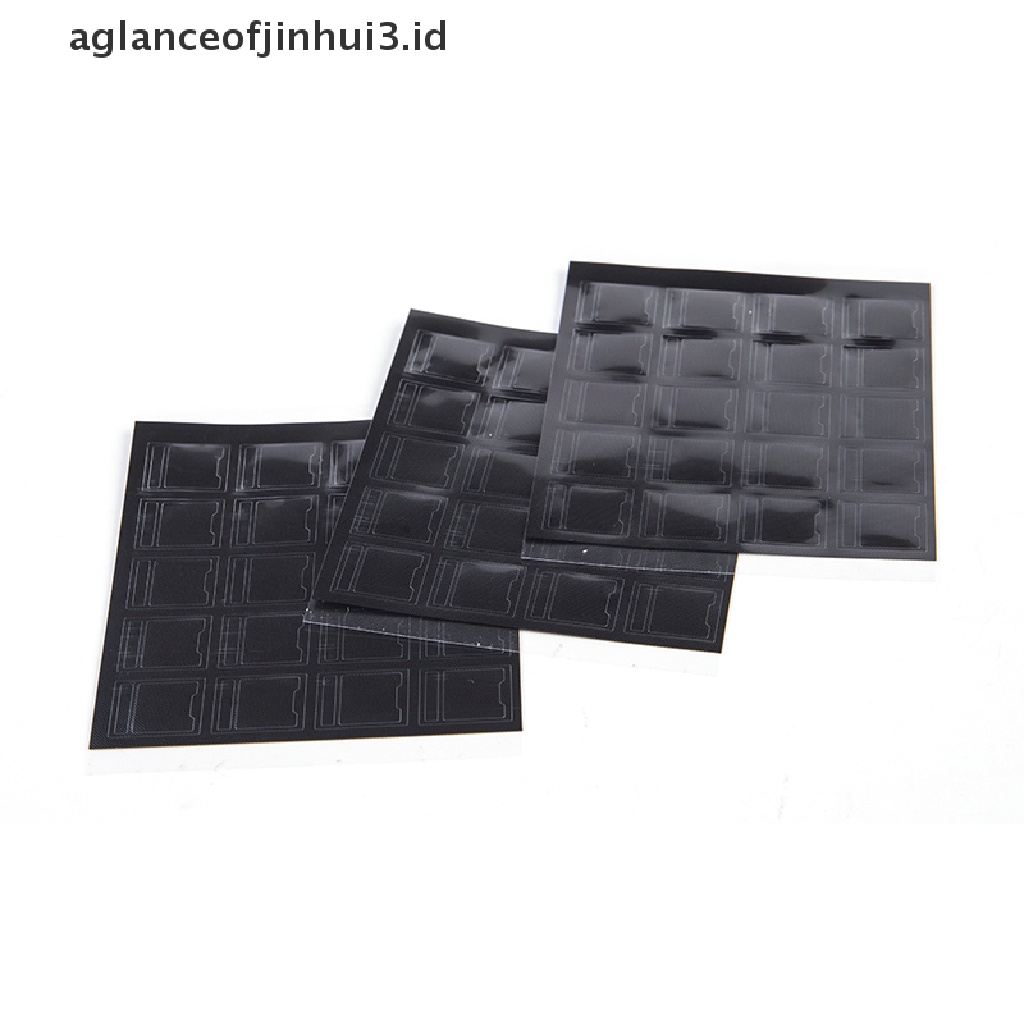 120pcs / set Film Saklar Mdi Shaft Untuk Perbaikan Keyboard Mekanik