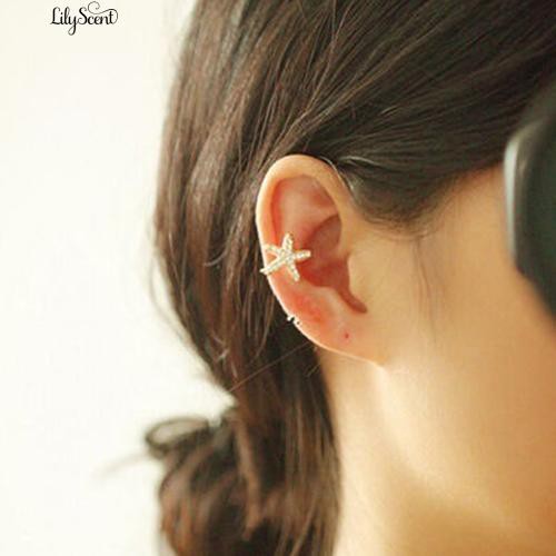 [Bayar Di Tempat]fashion1Pc Perempuan Indah Hewan Muzzy Cat Earring Ear Stud Bergaya