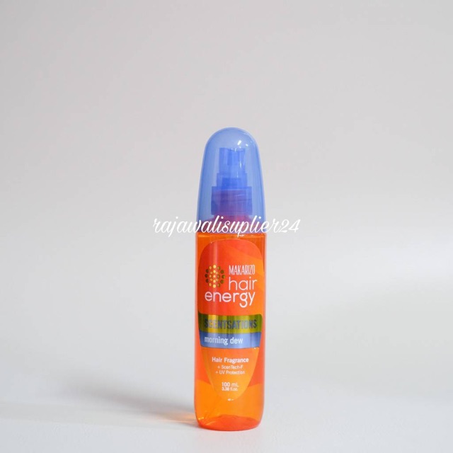 Makarizo hair energy scentsation 100ml / parfum rambut-2