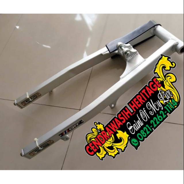 Swing ARM QTT Ninja RR New