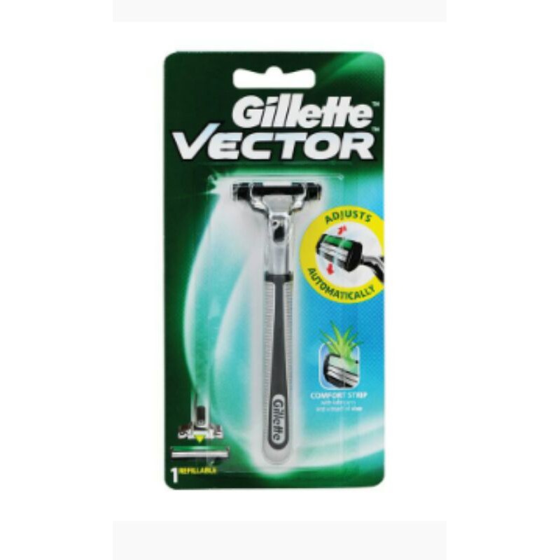 Gillette vector