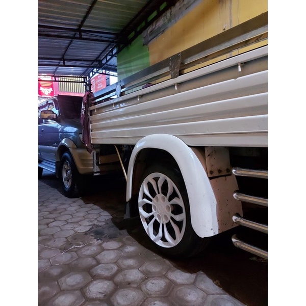 Wheldop traga ring 17 TK bahan plastik 1 biji
