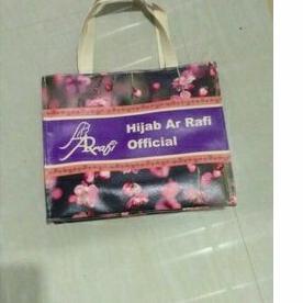 

Terlaris.. godie bag arrafi
