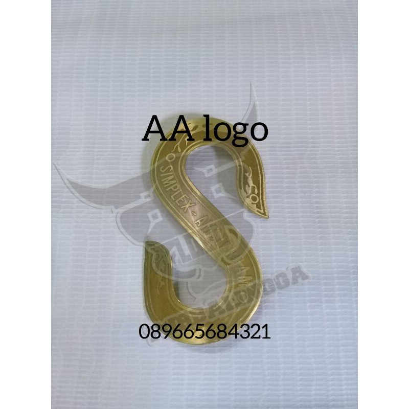 emblem sepeda simplex