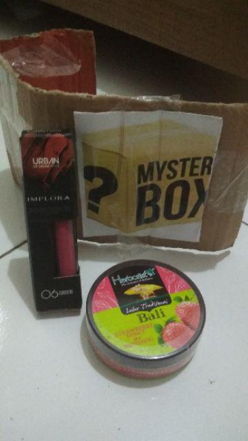 Misteri Box / Surprise Box