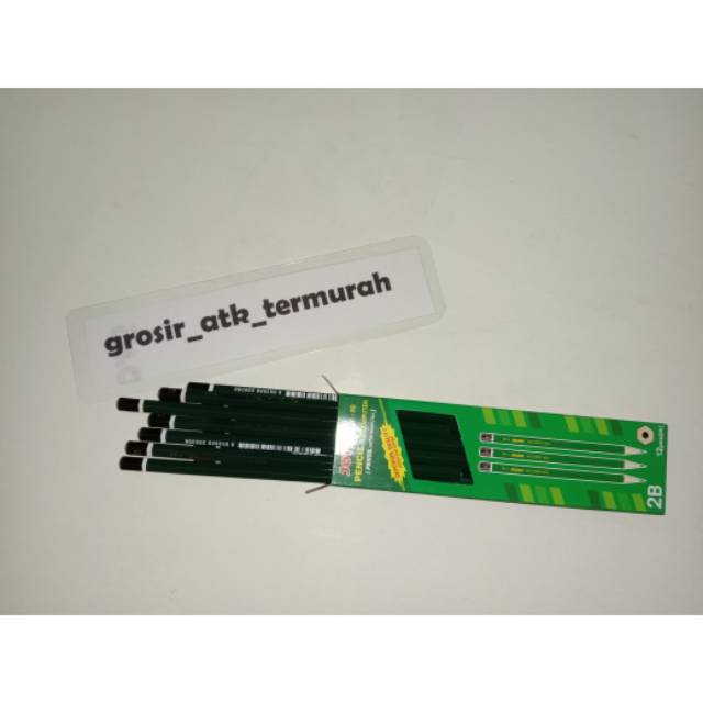 

Pensil pinsil joyko 2B grosir lebih murah!!!