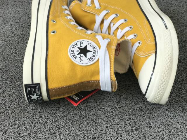 Sepatu Converse All Star 70s High Sun Flower Premium