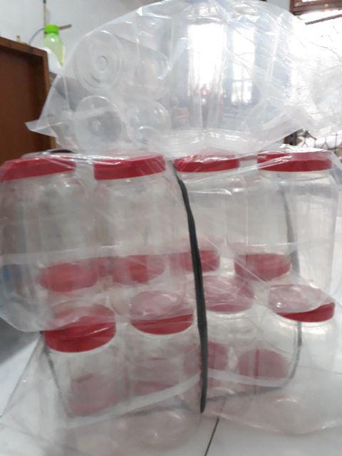 [12pcs] Toples Lurus 1400ml (u1400ml) @6.000