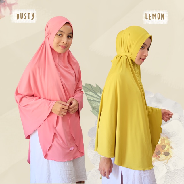 Bergo Medinaa / Bergo tali zoya jersey