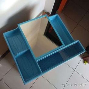 miror box Maspion cermin dinding wall cabinet mc-8 | rak cermin kamar mandi mc8