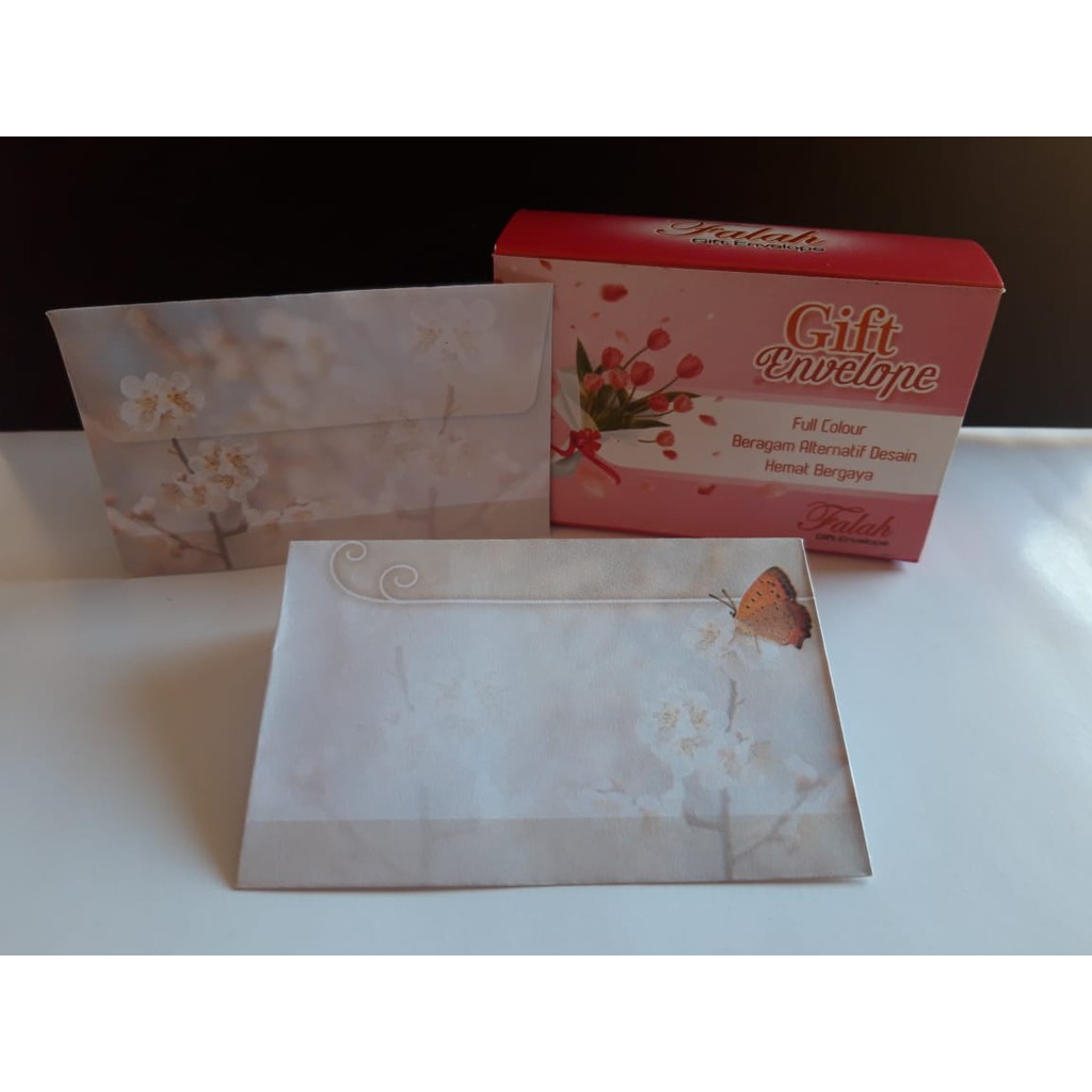 

Amplop Undnagan Falah A 26 harga murah