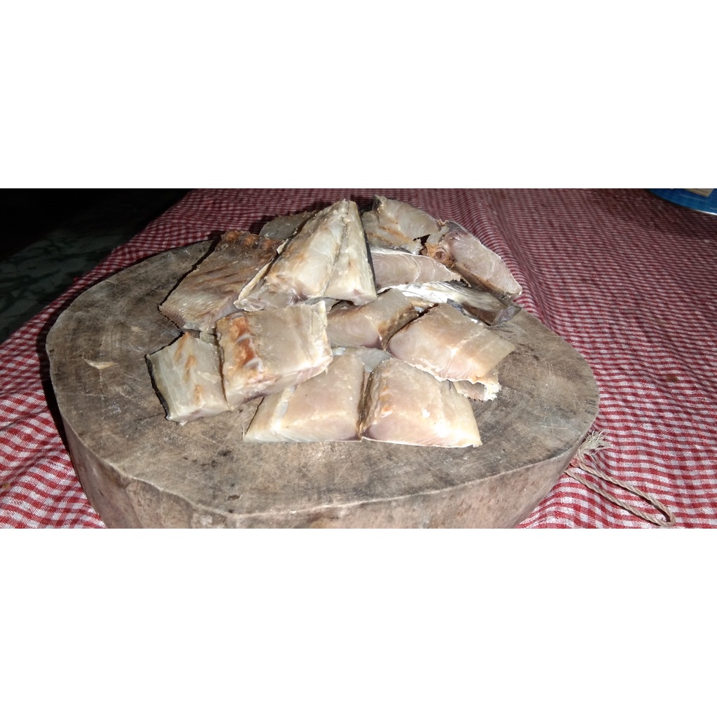

IKAN ASIN / KERING TENGGIRI