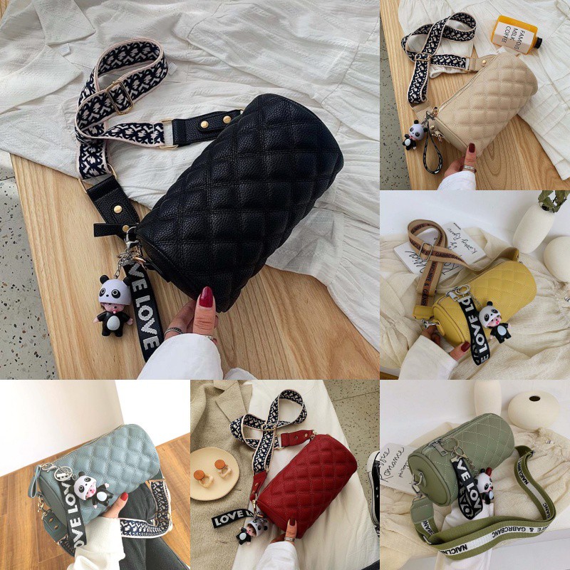 Miniblinks BQ2711 JT3144 LT1042 PROMO TAS SELEMPANG WANITA FASHION IMPORT PREMIUM JAKARTA REALPIC