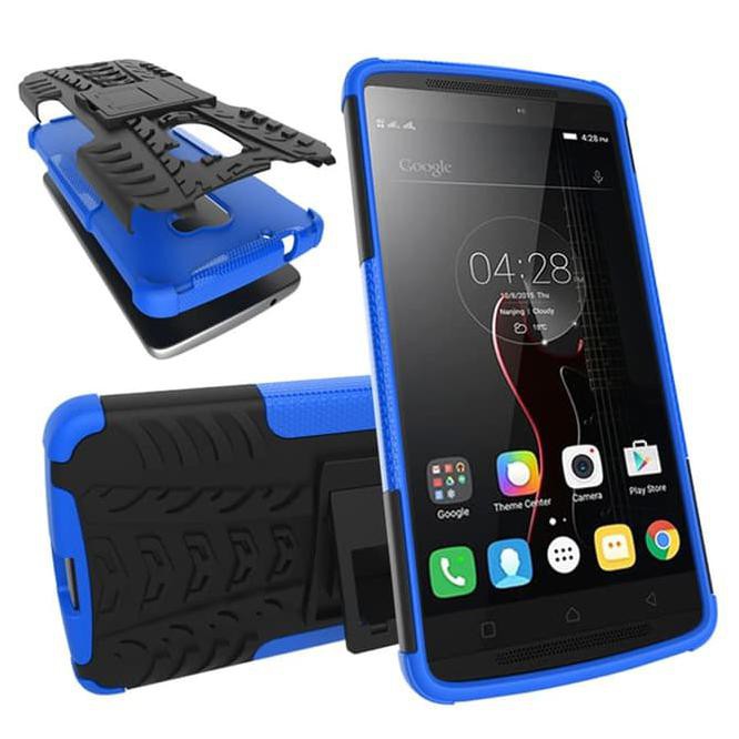 RUGGED ARMOR Lenovo Vibe K4 Note A7010a48 Soft Case HP Casing Back Cover