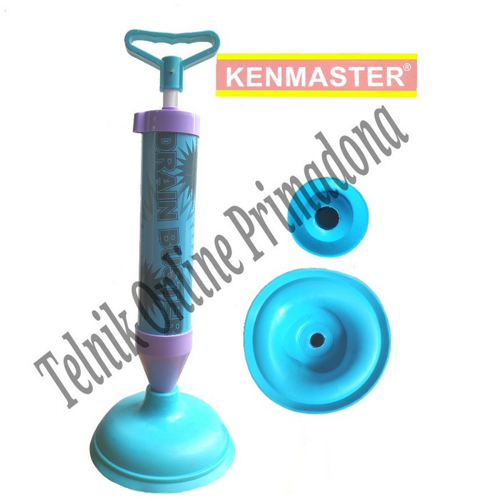 Pompa Sedot Wc / Drain Buster KENMASTER