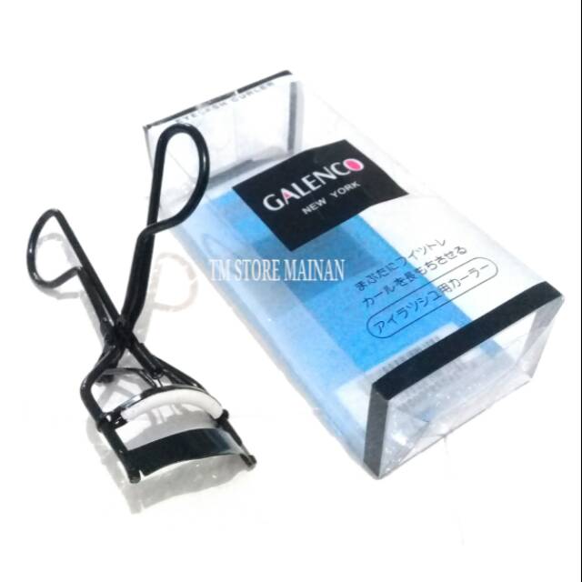 Eyelash Curler / Pelentik Penjepit Bulu Mata