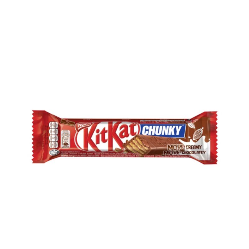 

KitKat Chunky Chocolate 38 g