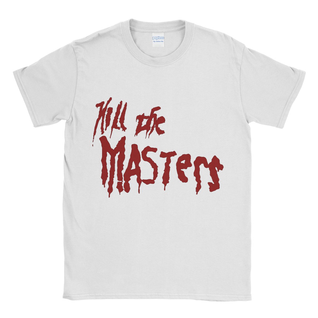 Baju Kaos Tshirt Lord Of The Rings Kill The Masters