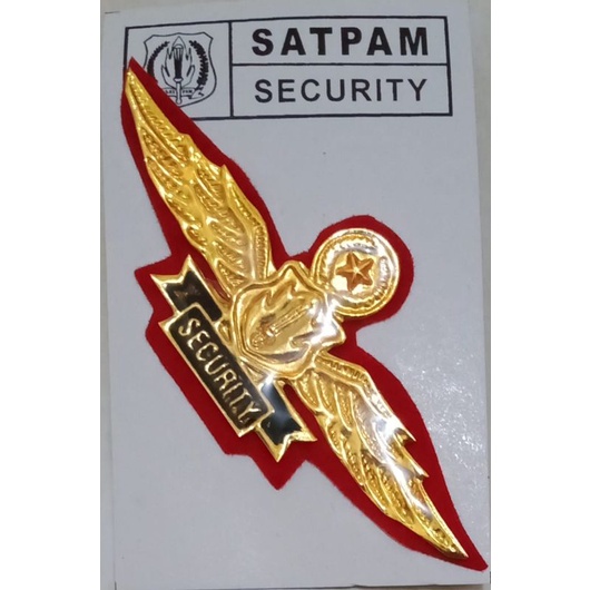 wing satpam/ security