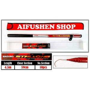 TEGEK MAGURO STALLONE