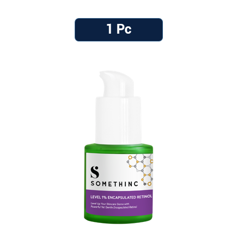 Somethinc Level 1% Encapsulated Retinol - 20ml